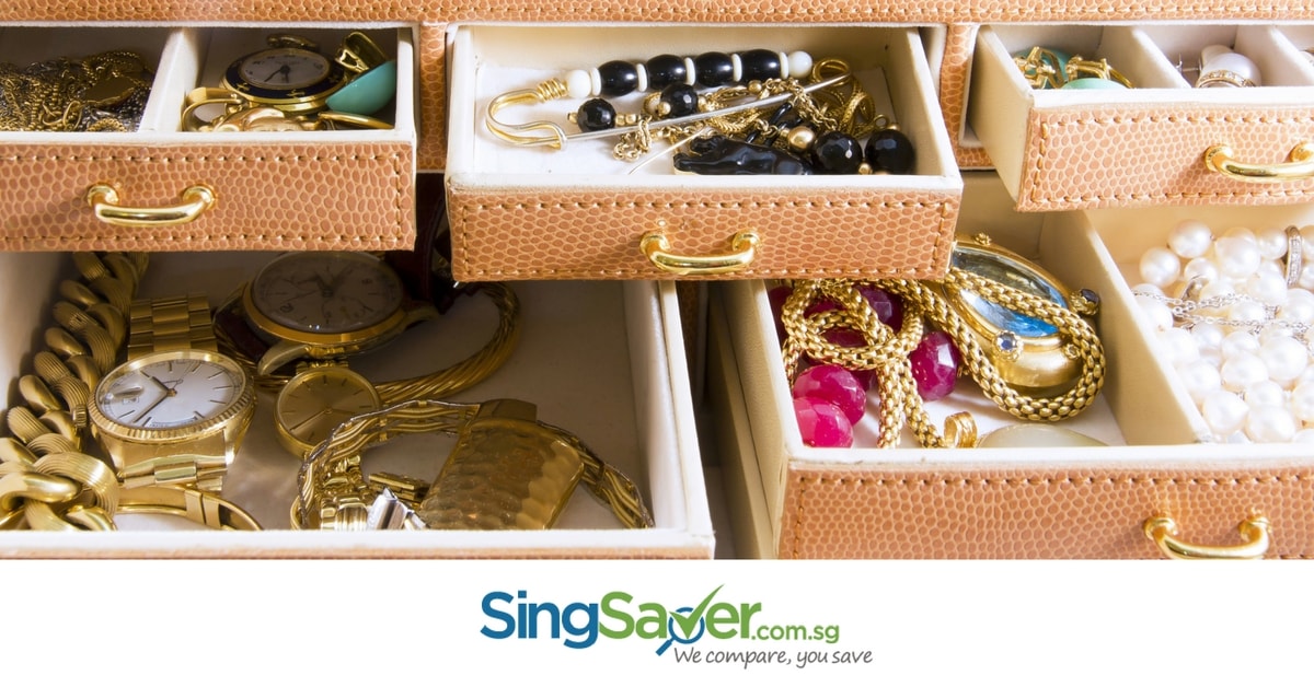 investing in gold jewellery singapore