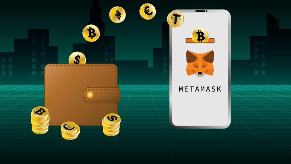 metamask mobile market