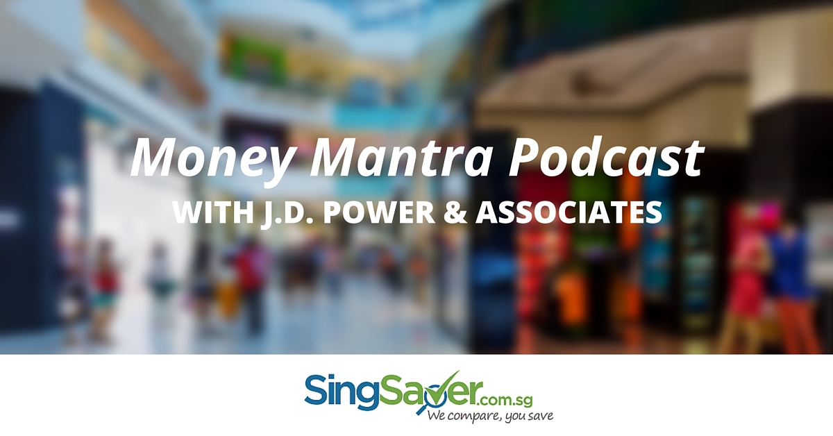 money mantra podcast jd power