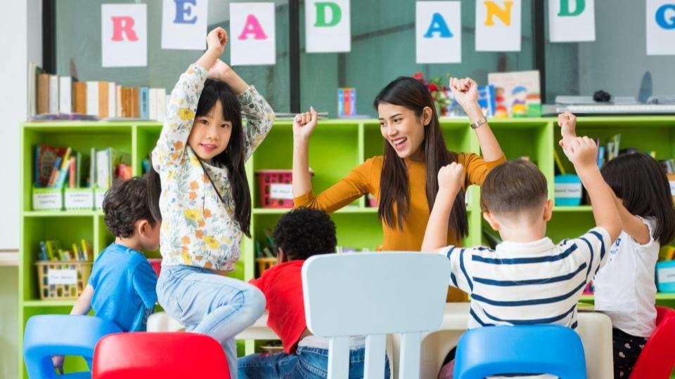 Preschool Fees in Singapore: Pre-Nursery, Nursery & Kindergarten Fees
