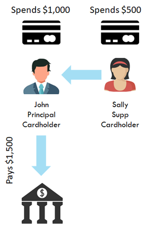 Supplementary Cards: Who Holds The Debt? | SingSaver