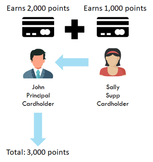 Supplementary Cards: Who Holds The Points? | SingSaver