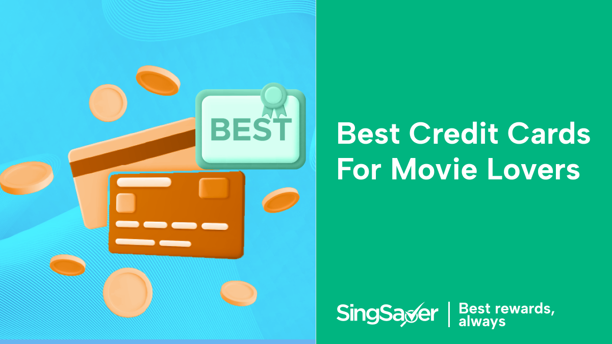 best credit cards for movies and cinemas