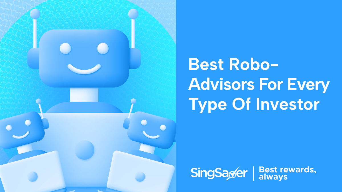 best robo advisors singapore
