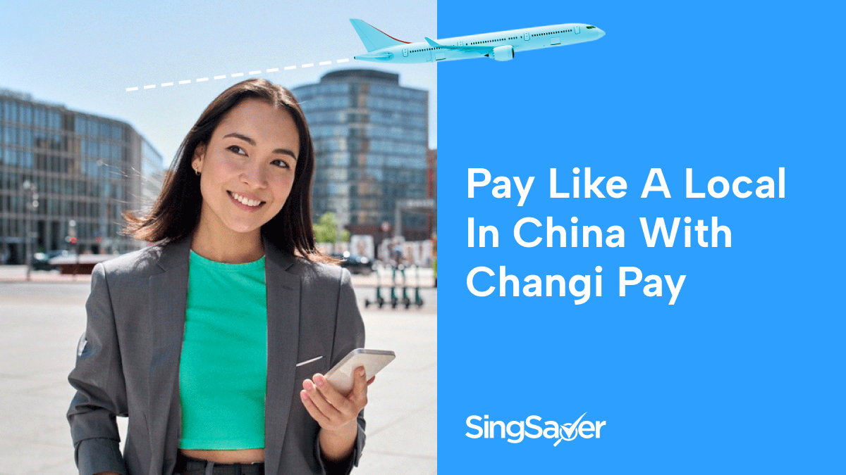 why use changi pay in china