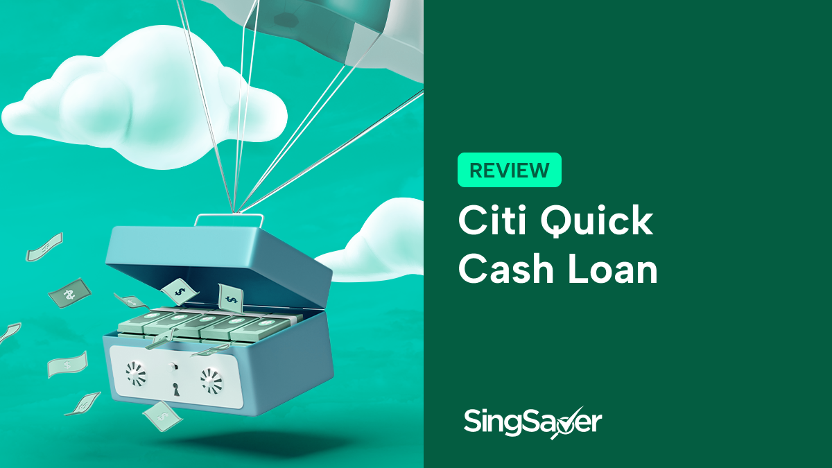 citi quick cash loan review