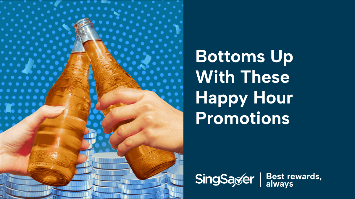 happy hour promotion