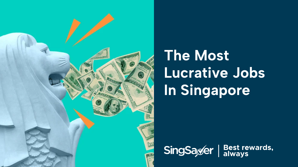 highest paying jobs singapore