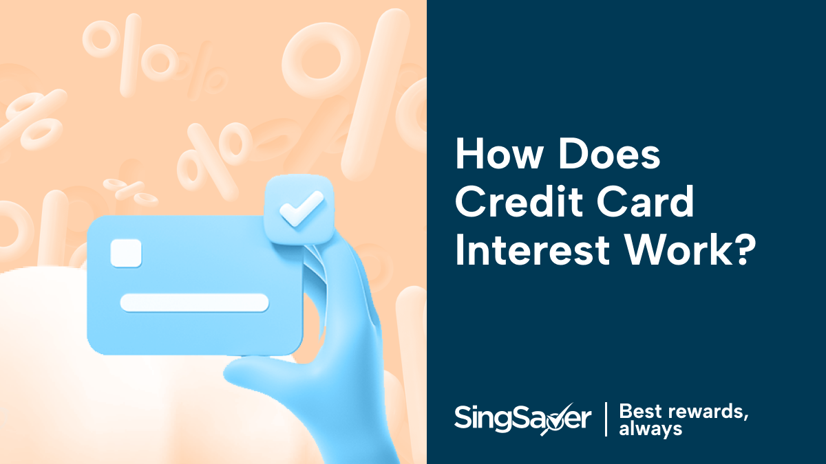 how does credit card interest work