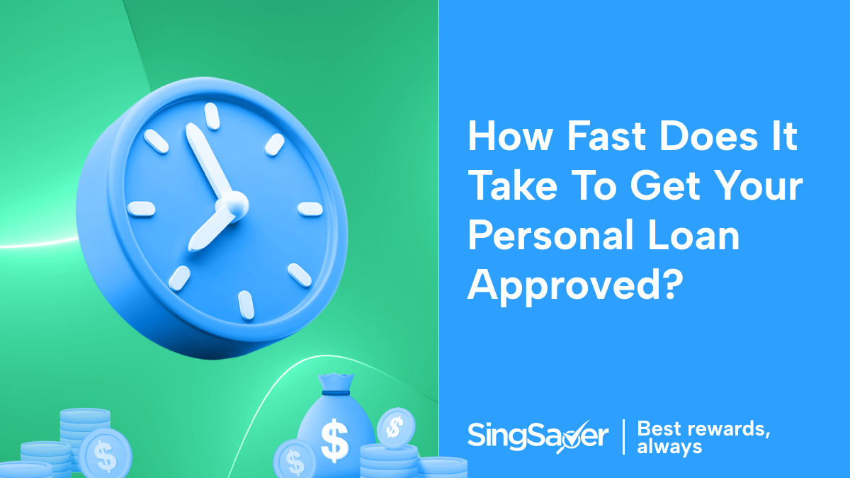 how fast does it take to get a personal loan