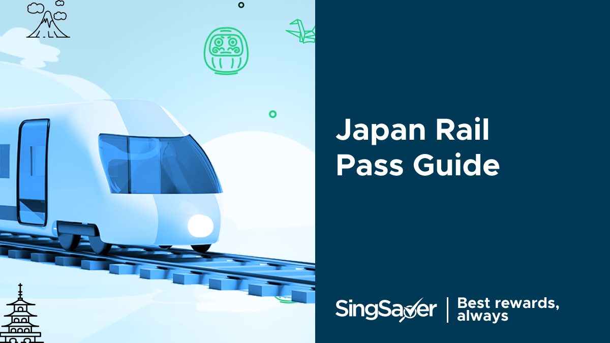 japan rail pass price