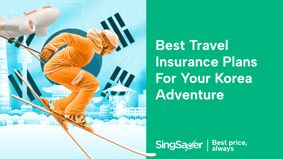Best Travel Insurance to Korea, With Coverage For Skiing and Rental Cars