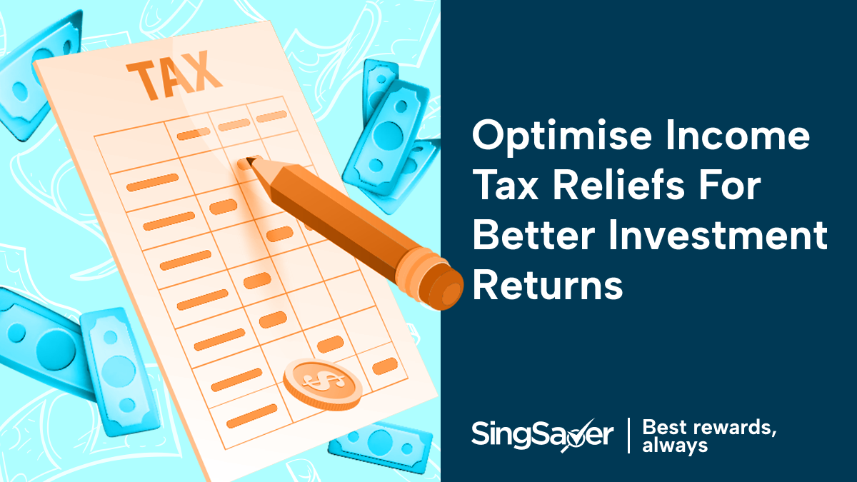 how to optimise income tax reliefs for better investment returns
