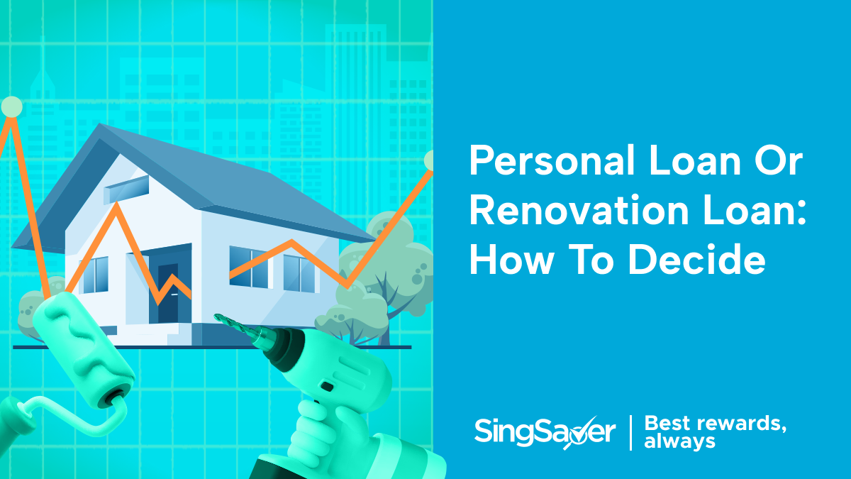 personal loan vs renovation loan