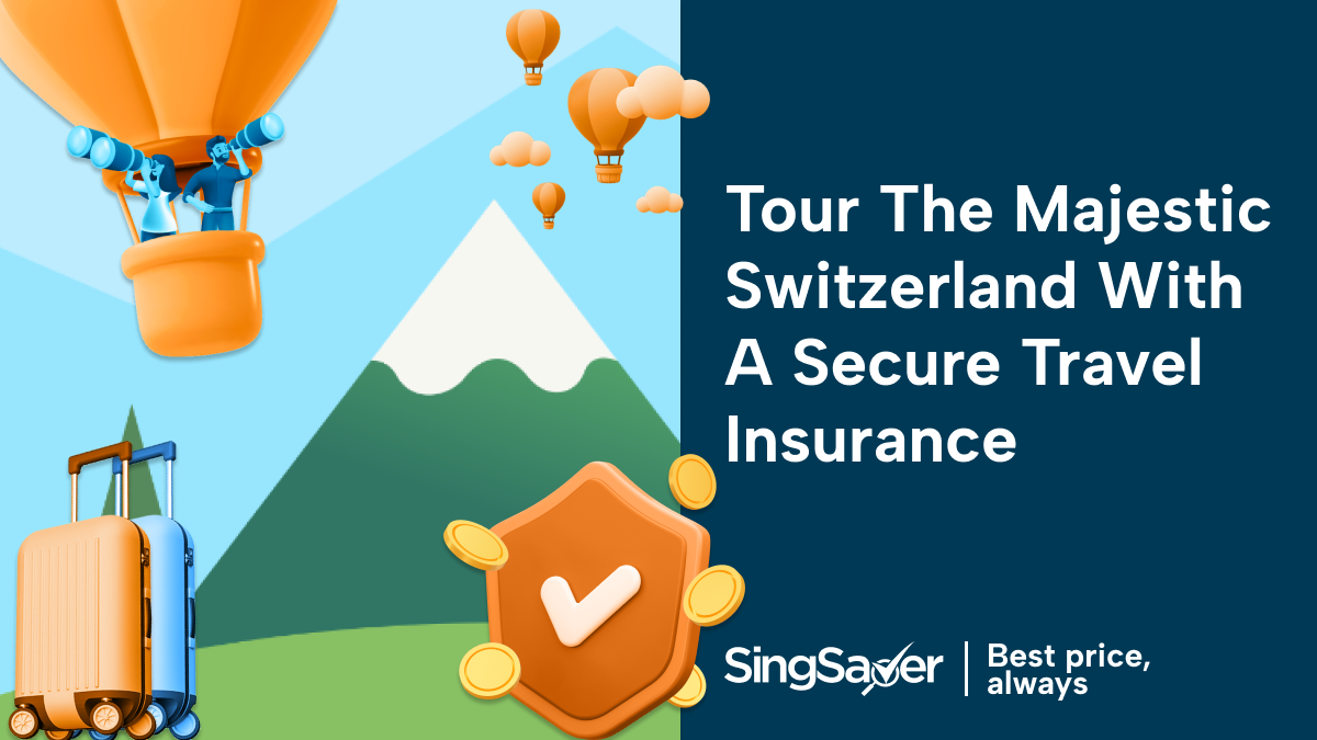 annual travel insurance switzerland