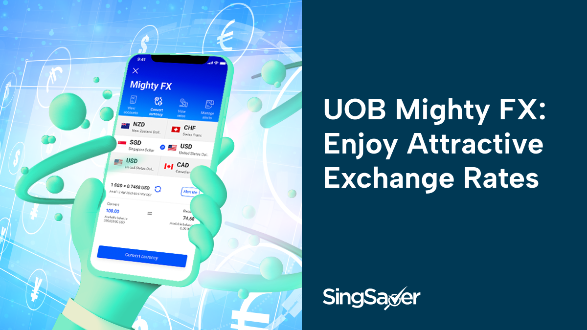 Uob exchange rate ringgit