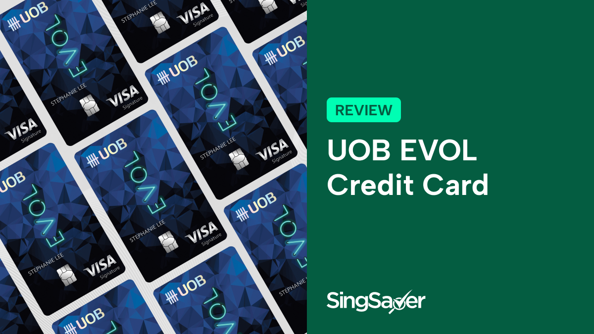 UOB EVOL Credit Card Review (2023): Made To Save Your Money And Our Climate