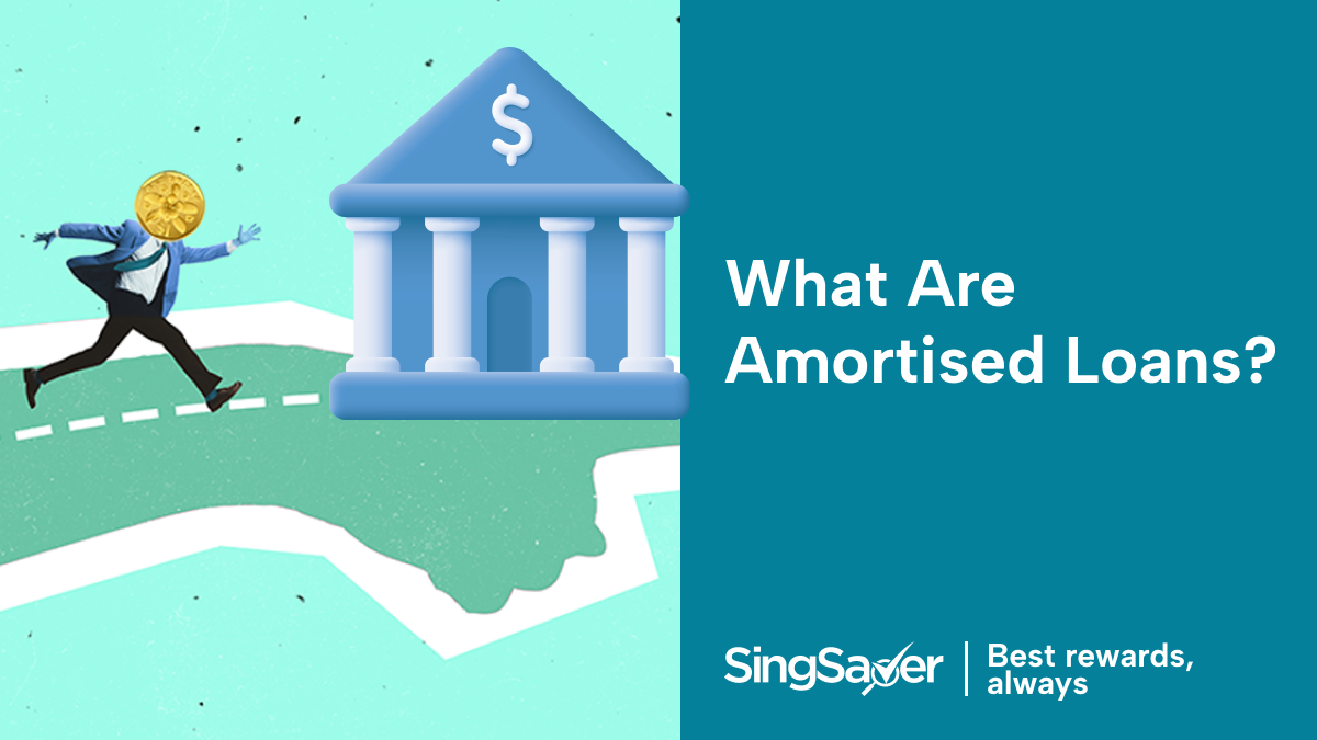 what are amortised loans